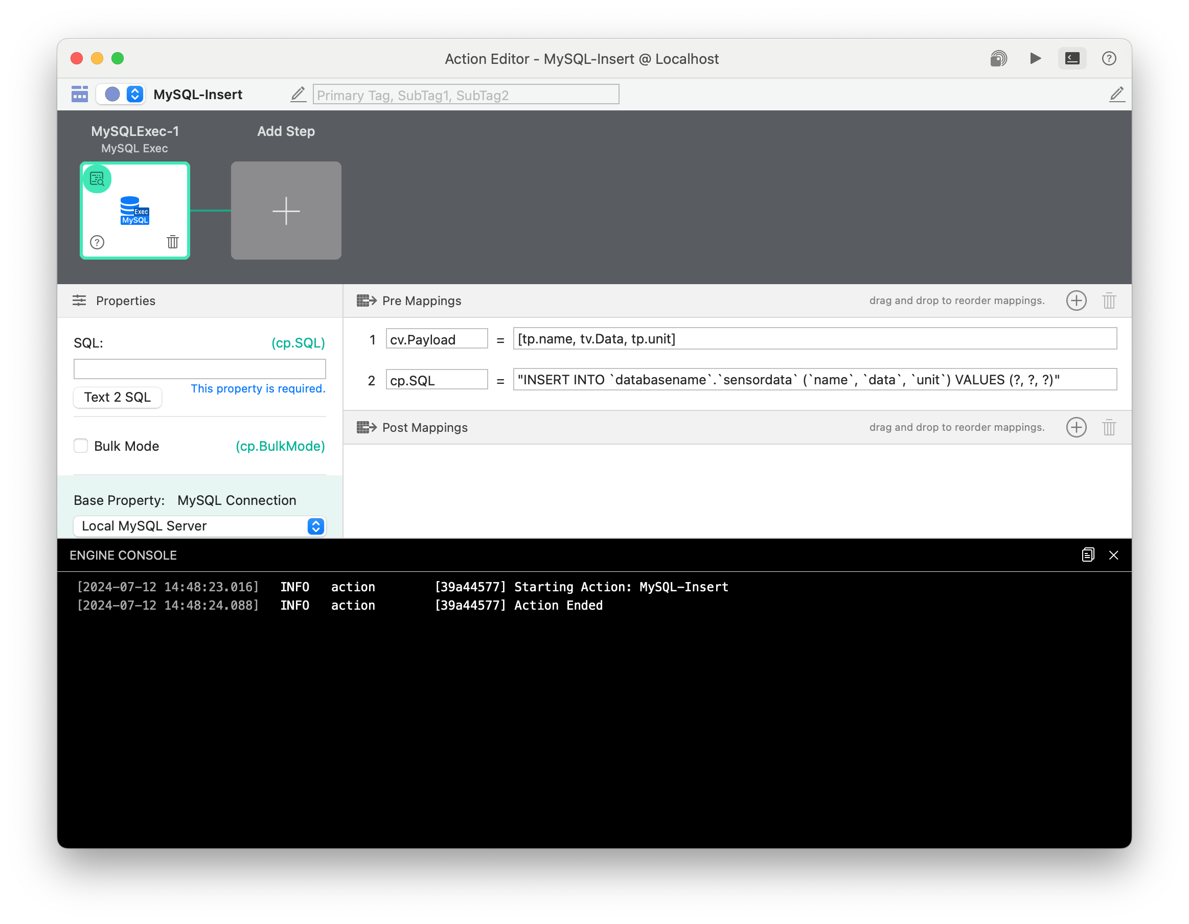actioncomponent-mysql-exec-example
