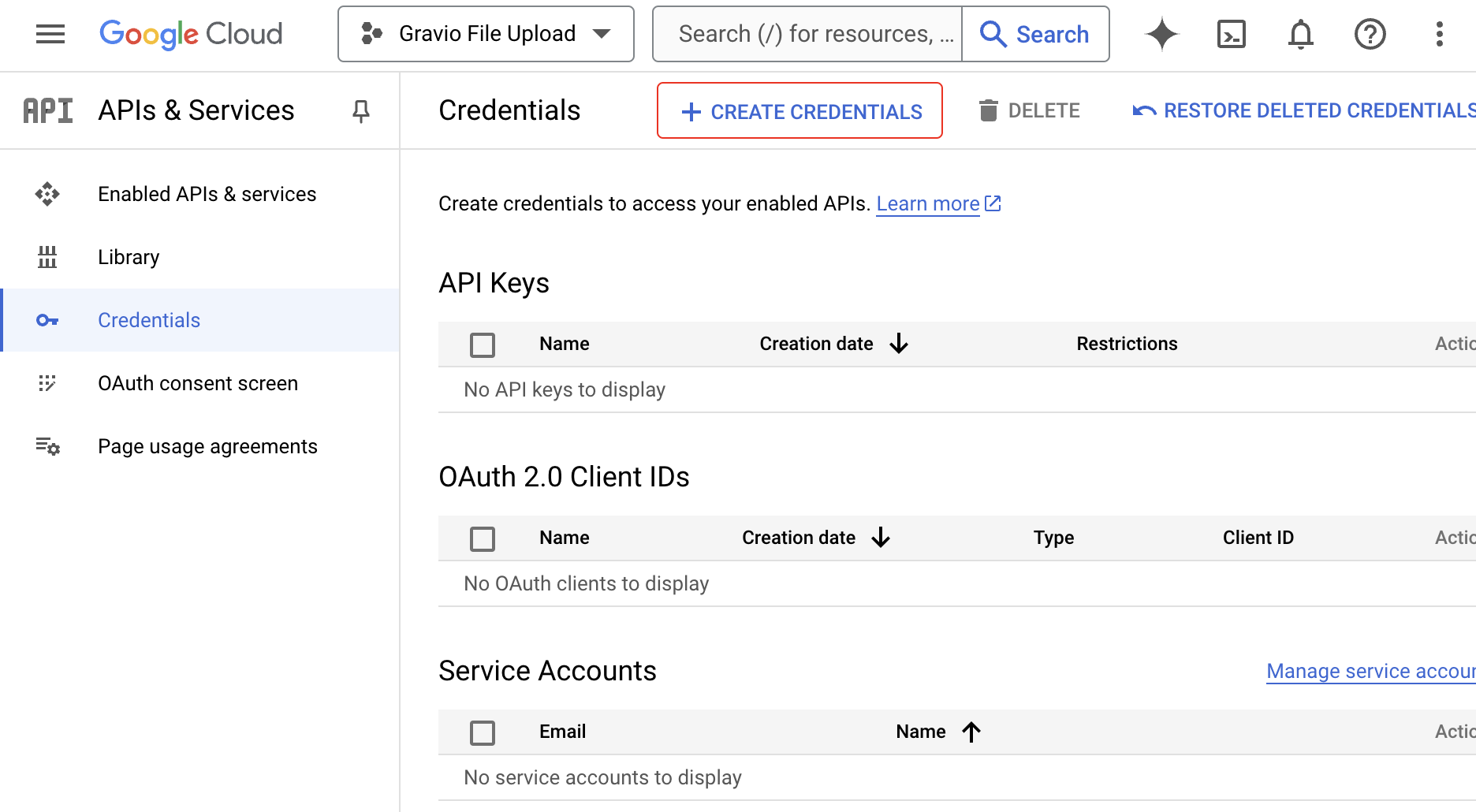 google-cloud-console-create-credentials