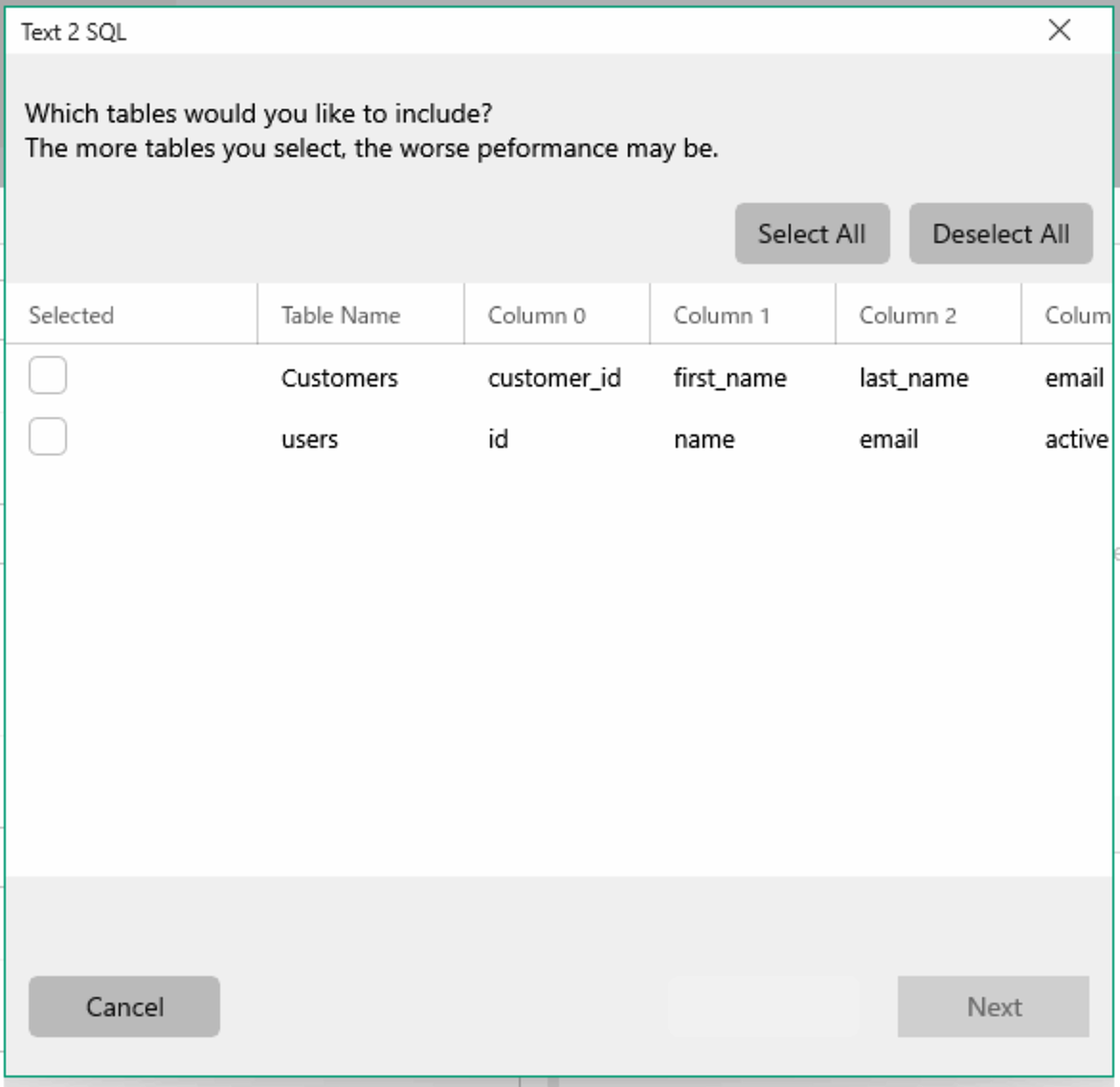 text2sql1